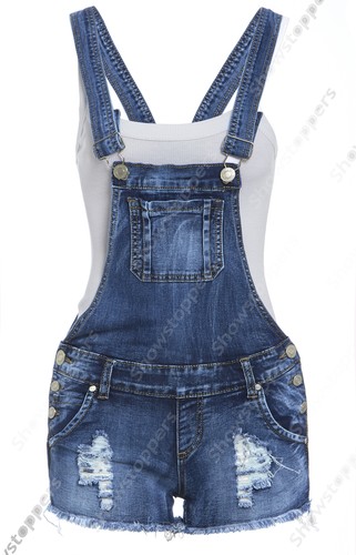 New dungaree denim - new,