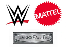 WWE wrestling action figures - 20% MULTIBUY DISCOUNT! - Mattel & JAKKS Pacific