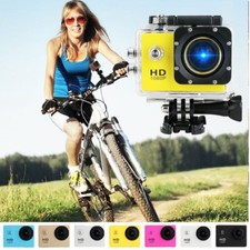 Waterproof Sports Camera Bike