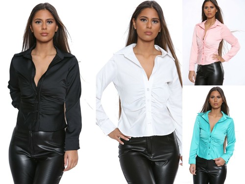 Ladies women long - ladies, sleeve
