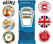 10 x Heinz Tartare Sauce