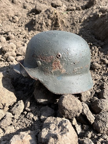 Helmet german original nice