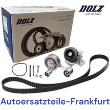 Dolz timing belt kit + water pump Audi Seat Skoda VW Tiguan Golf 7 2.0 TDI