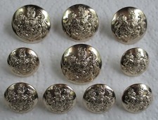 Set 10x 1980s British