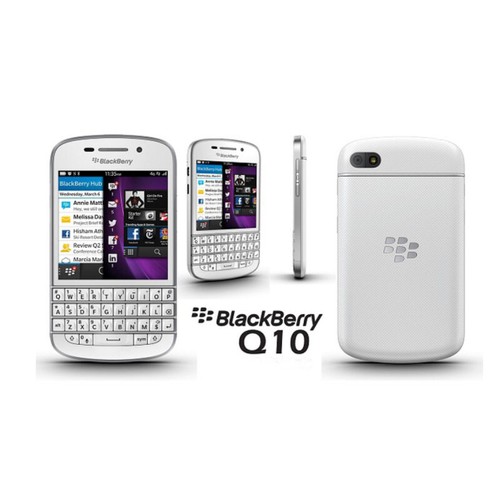 New blackberry q10 16gb 2gb - new,