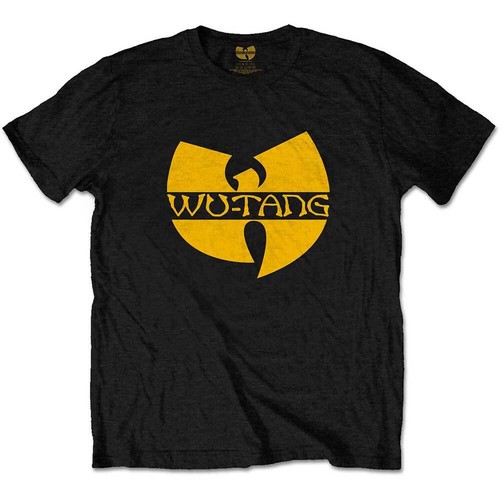 Tang clan logo kids - kids, black