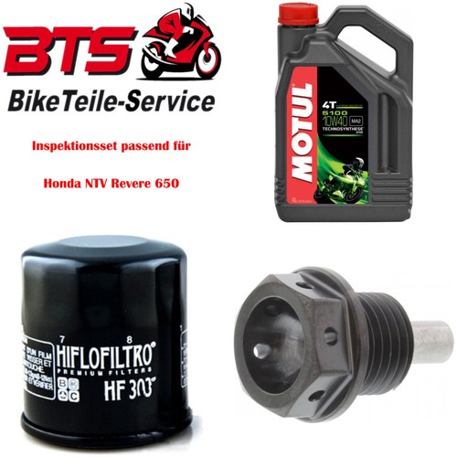 Economy kit oil - kit, 4l