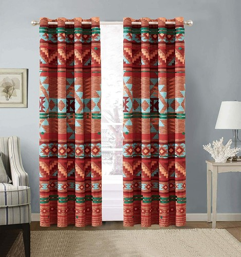 Set rust orange - set, southwest