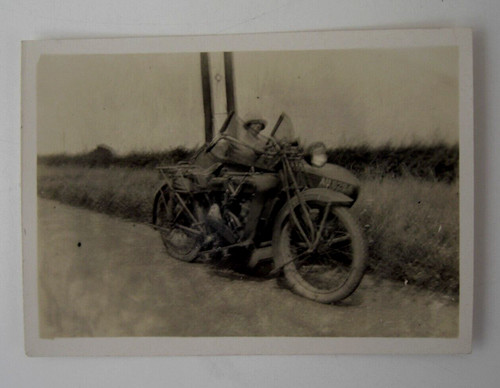 Antique photograph unknown - antique,