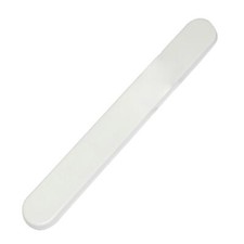 Blank Backplate UPVC Door Handle 211mm Fixing Blanking Cover Back Plate Balmoral