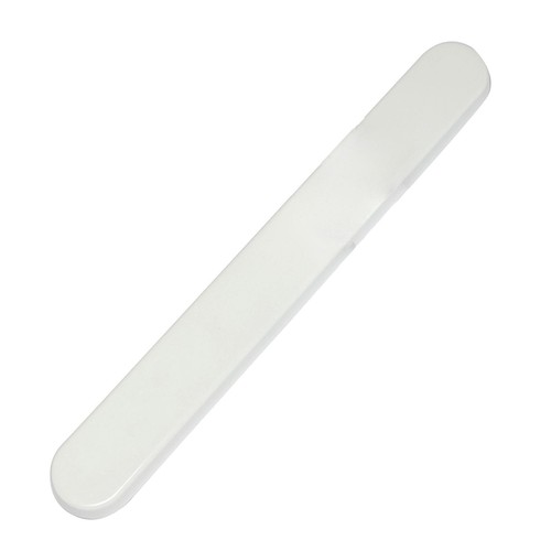 Blank backplate upvc door - backplate,
