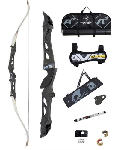 Core jet recurve - core, bow