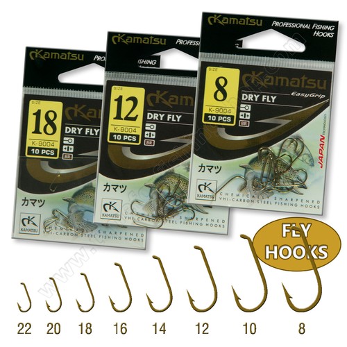 Dry fly fishing - dry,