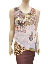 Reversible Top Size S NWT -