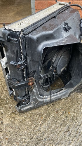 Porsche cayman 987 radiator - 987,
