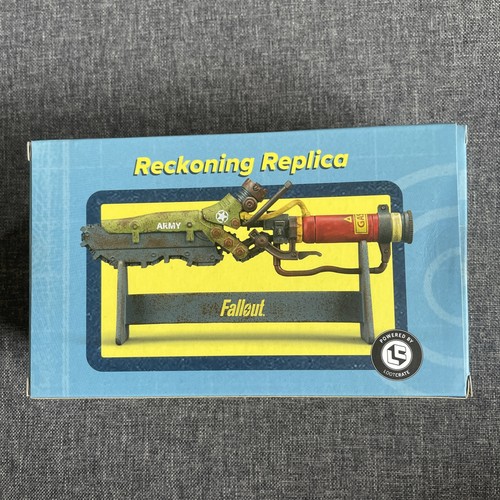 Fallout crate reckoning - crate,