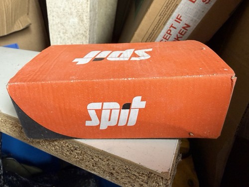 Spit concrete screws heavy - concrete,
