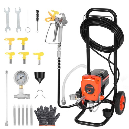 Vevor stand airless paint - vevor,