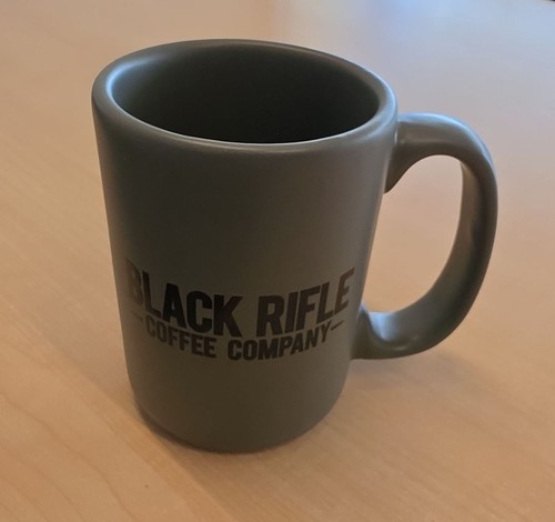 Black rifle coffee company - rifle,