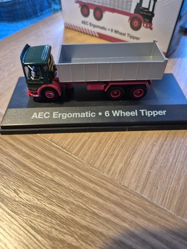 Atlas eddie stobart aec - stobart,