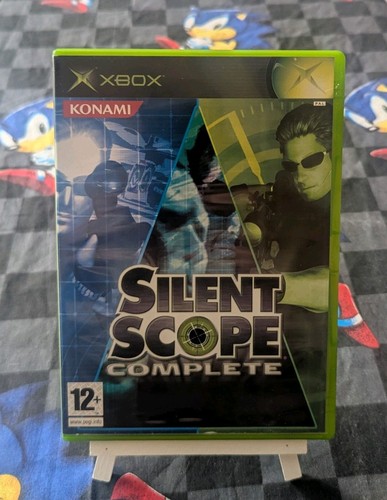 Silent scope complete original - silent,