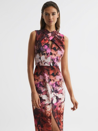 Reiss vega floral - ‘vega’,