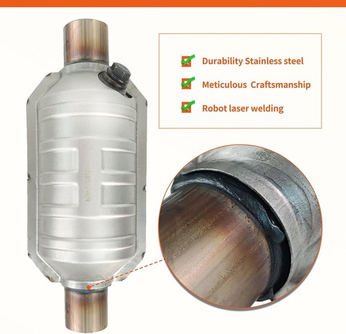Sarotin catalytic converter - catalytic,