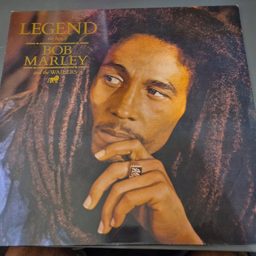 Bob marley the - marley,