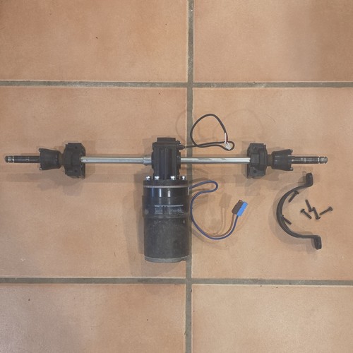 Powakaddy fw3 motor gearbox - motor,,