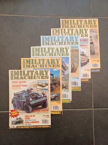 Military machine - 6,