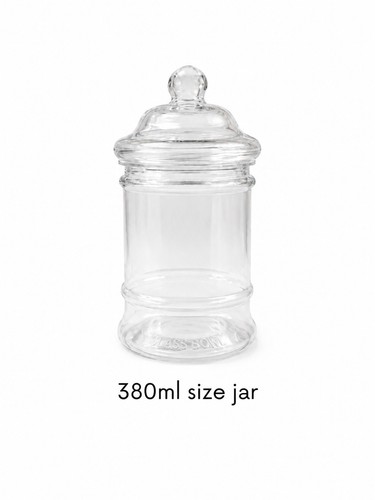 380ml victorian style empty - 380ml,