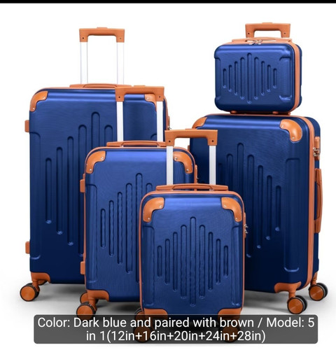 Dark blue brown hard - blue, shell