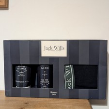 Jack Wills Go The Distance