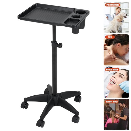 Hair salon trolley cart - salon, tray