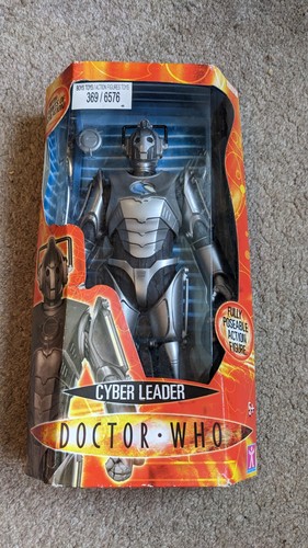 Doctor who cyberman - cyberman, cyber