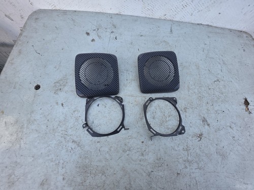 Blue rear speaker grill - t4,