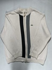 Men’s Lacoste XL Full Zip