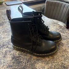 Doc Martins Original, black