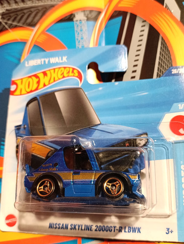 Hot wheels nissan skyline - wheels,