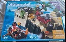 BNWT Playmobil 4007 Super Set