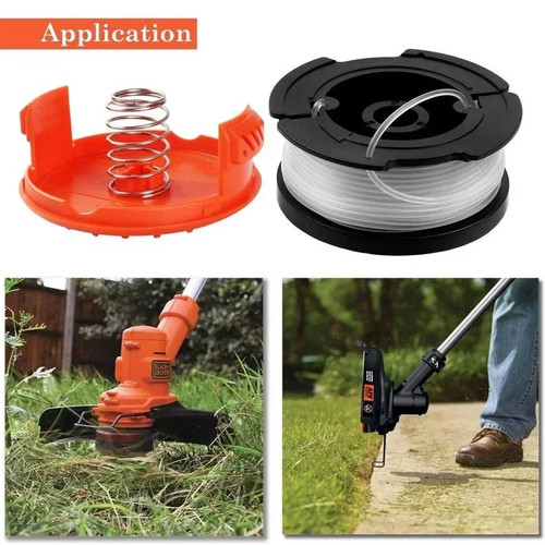 For black decker - &, spare