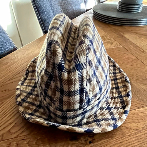 Aquascutum tweed wool - aquascutum,