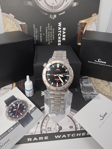 Sinn gsg hydro ezm 2b - /,