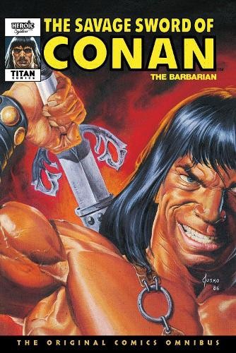 The savage sword - the,