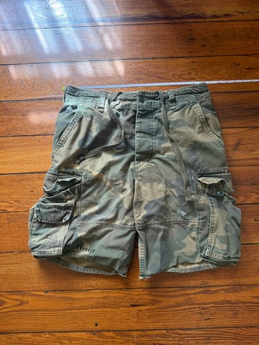 Vtg abercrombie fitch camo - vtg,