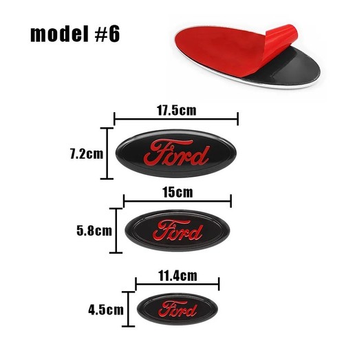 Ford badge new - ford,