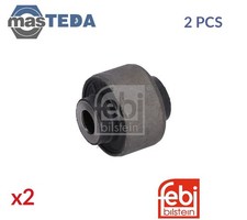 185792 CONTROL ARM WISHBONE BUSH FRONT FEBI BILSTEIN 2PCS NEW OE REPLACEMENT