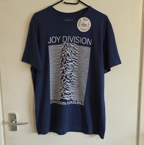 Rock off men blue - men’s,