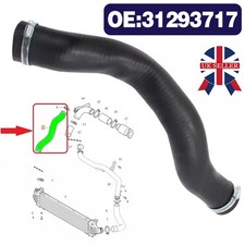 Intercooler Turbo Hose Pipe