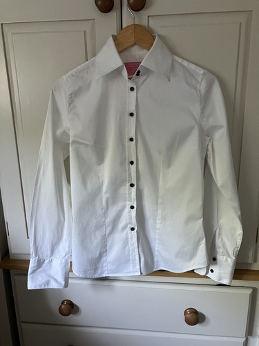 Women white shirt charles - women's,